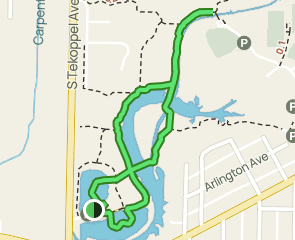 Howell Wetlands Loop: 61 Reviews, Map - Indiana | AllTrails