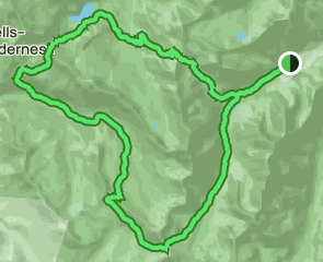 Four Pass Loop, Colorado - 1,807 Reviews, Map | AllTrails