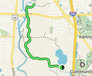 Des Plaines River Trail: North from Beck Lake - Illinois | AllTrails