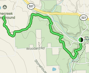 Robert Treman Park to Pinecreek - V1 Trail Us New York Finger Lakes Trail Robert Treman State Park To Pinecreek Campground At Map 67213589 1689176128 295w240h En US I 1 Style 3