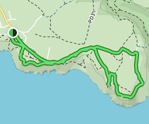 Southgateand Pwll and High Pennard Hill Circular: 83 foto's - Swansea ...