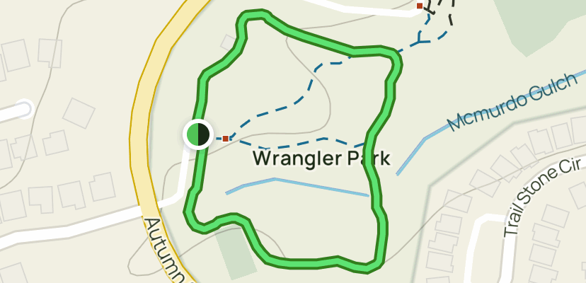 Wrangler Park Loop | Map, Guide - Colorado | AllTrails