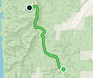 Atwood Ridge Connector S to N Offroad Trail: 3 Reviews, Map - Illinois ...