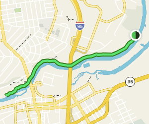 Appomattox River Greenway Trail | Map, Guide - Virginia | AllTrails