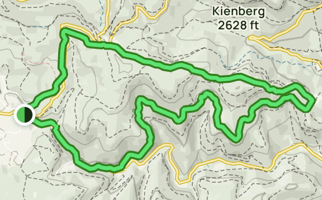 Parcours vtt bas discount rhin