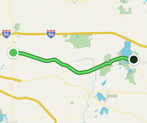 AllTrails Glacial Drumlin State - V1 Trail Us Wisconsin Glacial Drumlin State Trail Cottage Grove To Lake Mills At Map 67866457 1689176205 300w250h En US I 1 Style 3