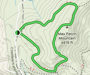 Max Patch Loop: 1772 Reviews, Map - North Carolina | AllTrails