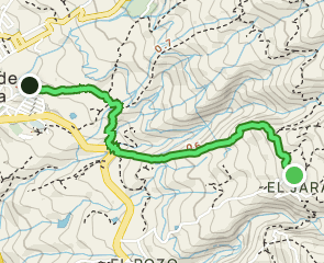 track Cabildo Insular de Tenerife rwn SL TF 206