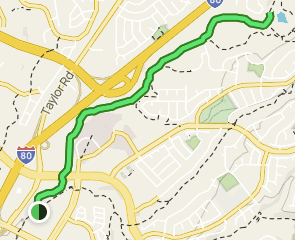 Secret Ravine Trail, California 150 Reviews, Map AllTrails