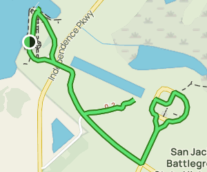 San Jacinto Monument and USS Texas - V1 Trail Us Texas San Jacinto Monument And Uss Texas At Map 68611869 1689176307 300w250h En US I 1 Style 3 