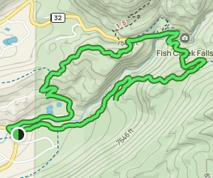 Fish Creek Falls Loop via Skyline Trail: 519 Reviews, Map - Colorado 