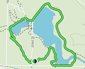 Lake Ladora and Lake Mary Loop and Prairie Trail, Colorado - 351 ...