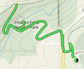 Hidden Falls Nature Park Trail, Oregon - 450 Reviews, Map | AllTrails