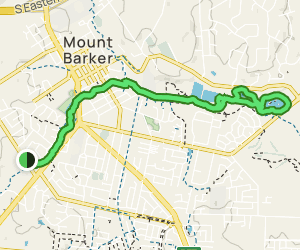 Mount Barker Linear Trail: 61 Reviews, Map - South Australia, Australia ...
