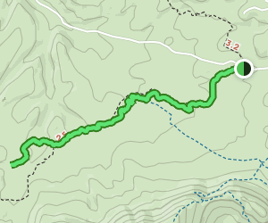 Continental Divide Trail From Walnut Creek Road: 104 Reviews, Map - New ...