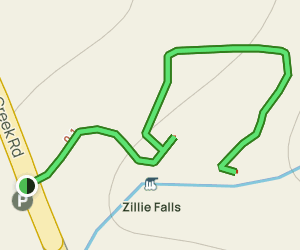 Zillie Falls Walk: 20 Reviews, Map - Queensland, Australia | AllTrails