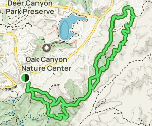 Weir Canyon and Anaheim Hills Trails Loop: 392 Reviews, Map ...