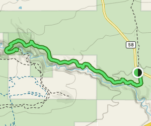 AllTrails | Devils Track River via Super Hiking Trail: 159 Reviews, Map ...