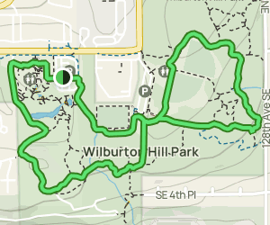 Bellevue Botanical Park and Wilburton Hill Park: 939 Reviews, Map ...