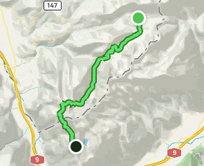 Via Alpina Roter Weg, Etappe 106 Anzeindaz Col du Demècre 169 Fotos