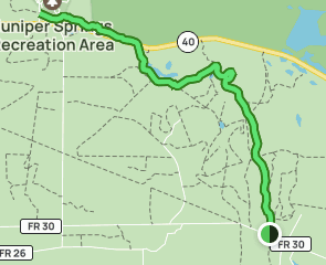 Juniper Springs Recreation Area - V1 Trail Us Florida Juniper Springs Recreation Area Trail 2 At Map 70567164 1689176587 295w240h En US I 1 Style 3 