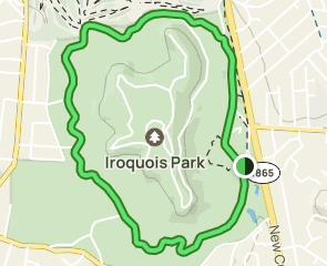 Iroquois Park Loop, Kentucky - 560 Reviews, Map | AllTrails