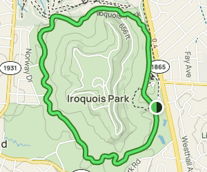 Iroquois Park Loop: 486 Reviews, Map - Kentucky | AllTrails