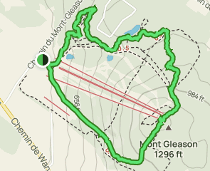 Mount Gleason Internal Loop, Quebec, Canada - 14 Reviews, Map | AllTrails