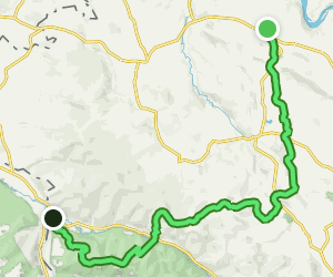 Wiesengänger-Route Etappe 9: Altusried - Schmidsfelden: 0 Reviews, Map ...