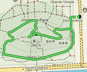 Jingshan Park Loop: 4 Reviews, Map - Beijing, China | AllTrails