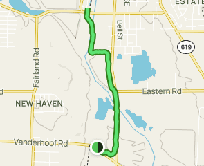 Ohio amp Erie Canal Towpath Vanderhoof - V1 Trail Us Ohio Ohio Erie Canal Towpath Vanderhoof To Wolf Creek At Map 71221825 1689176681 295w240h En US I 1 Style 3 