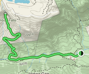 Rainbow Falls Trail: 2326 Reviews, Map - South Carolina | AllTrails