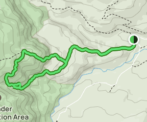 Bastion Cascades via Stone Hut Track: 44 Reviews, Map - Tasmania ...