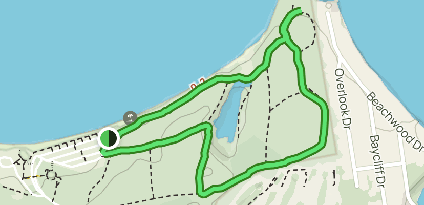 Goddard Park Red Trail: 454 Reviews, Map - Rhode Island | AllTrails