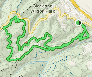 Wildwood and NW Leif Erikson Loop via Water Line Trail: 514 foton ...