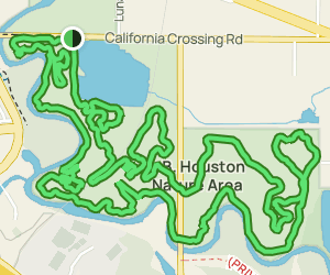 L. B. Houston Trail: 276 Reviews, Map - Texas | AllTrails