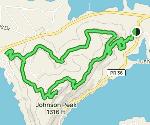 Possum Kingdom Johnson Peak Loop: 260 Reviews, Map - Texas | AllTrails