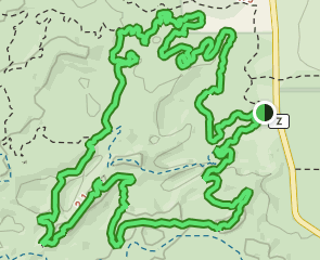 Emma Carlin Trails: Brown to Green Loop, Wisconsin - 36 Reviews, Map ...