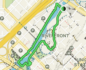 Commons Park Riverfront Loop, Colorado - 384 Reviews, Map | AllTrails