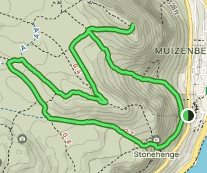 AllTrails | Muizenberg Peak Loop: 28 Reviews, Map - Western Cape, South ...