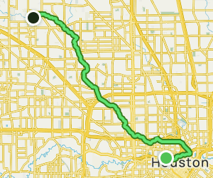 White Oak Bayou Greenway: 278 Reviews, Map - Texas | AllTrails