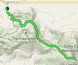 Camelback Mountain via Echo Canyon - V1 Trail Us Arizona Camelback Mountain Via Echo Canyon Trail At Map 72474872 1645067381 300w250h En US I 1 Style 3 