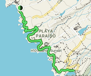 Playa Paraíso - El Puertito: 30 Reviews, Map - Tenerife, Spain | AllTrails