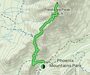 Piestewa Peak Summit Trail #300: 16768 Reviews, Map - Arizona  AllTrails