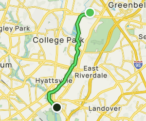 Indian Creek Northeast Branch - V1 Trail Us Maryland Indian Creek Northeast Branch And Anacostia River Trail At Map 72585787 1645032952 300w250h En US I 1 Style 3 