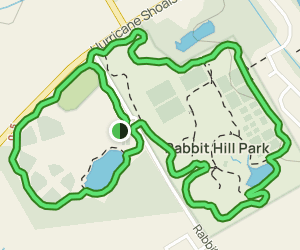 AllTrails | Rabbit Hill Park Outer Loop: 385 Reviews, Map - Georgia