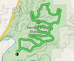 Pike Run Trail: 362 Reviews, Map - Missouri | AllTrails