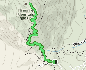 Nine Mile Mountain, Colorado - 396 Reviews, Map | AllTrails