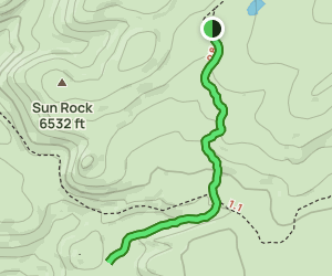 B-17C Crash Site Trail: 105 Reviews, Map - California | AllTrails