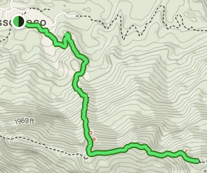 Brasso Seco to El Cerro Del Aripo: 2 Reviews, Map - Tunapuna/Piarco ...